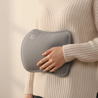 Electric Hand Warmer Rechargeable Adjustable Temperature - Image 1